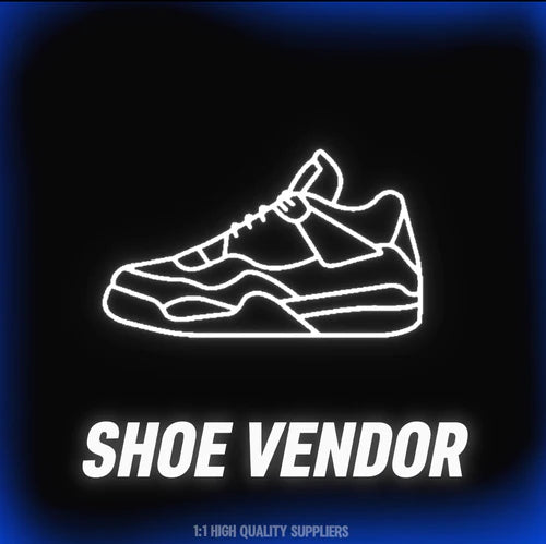 .SNEAKER VENDOR