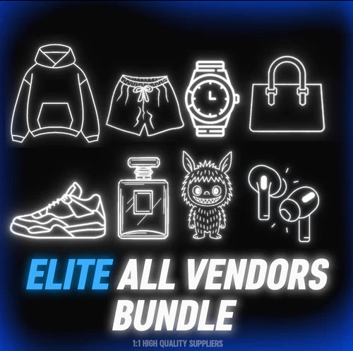 -.ELITE ALL VENDORS BUNDLE