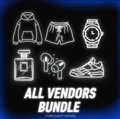 -.ALL VENDORS BUNDLE